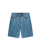 CHECK 5 BAGGY DENIM SHORT M