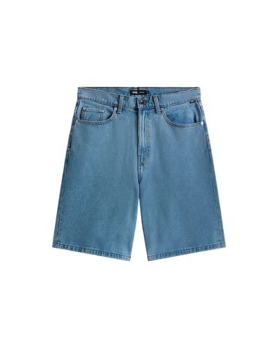 CHECK 5 BAGGY DENIM SHORT M