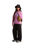ESSENTIAL DREW PEAK HOODIE TEEN
