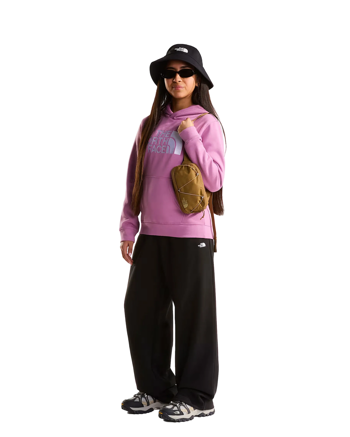 ESSENTIAL DREW PEAK HOODIE TEEN