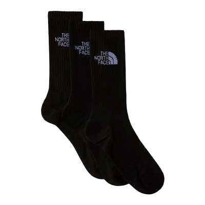 CUSH CREW SOCK 3P