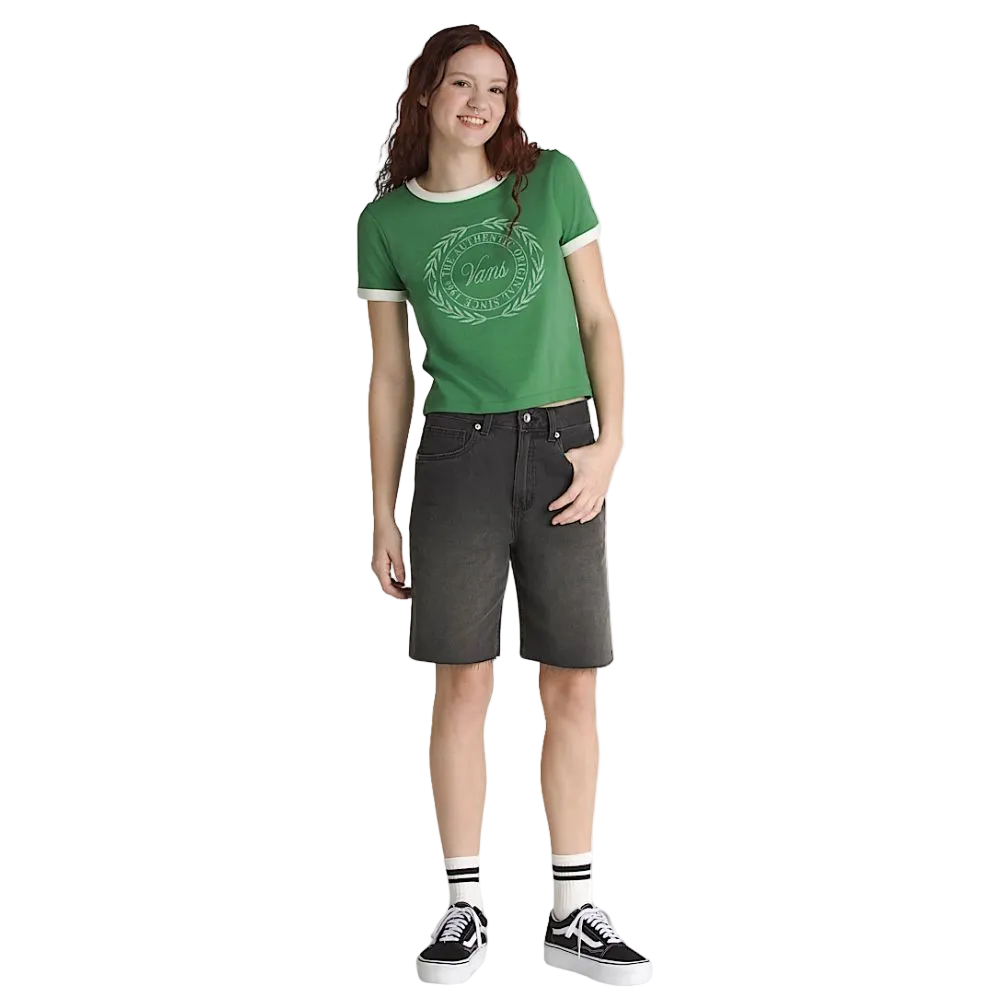 SIRELLE CUT-OFF JORTS