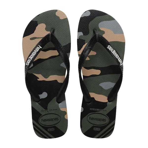 HAVAIANAS TOP CAMU
