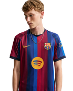 MAGLIA FC BARCELONA HOME 26/27