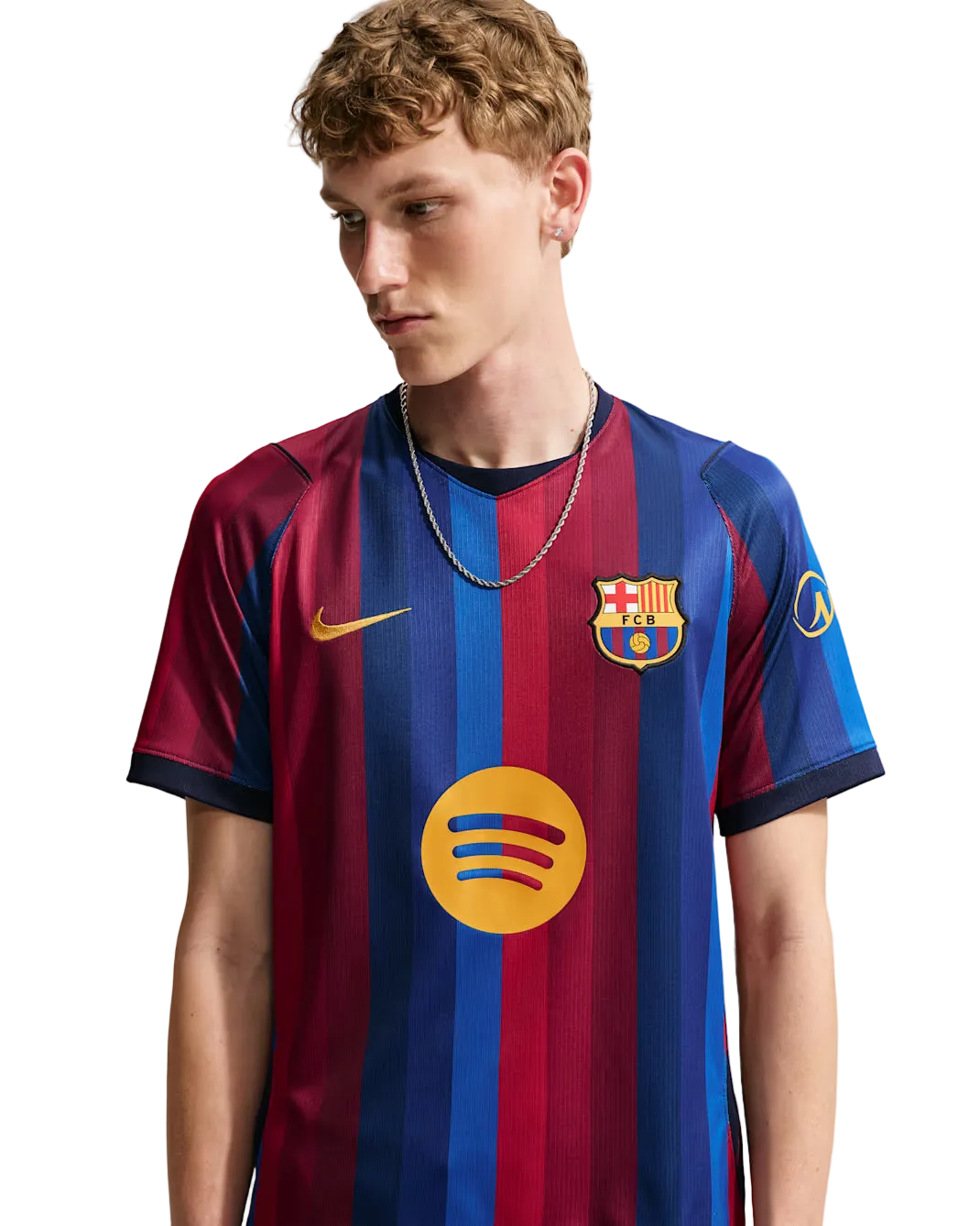 MAGLIA FC BARCELONA HOME 26/27