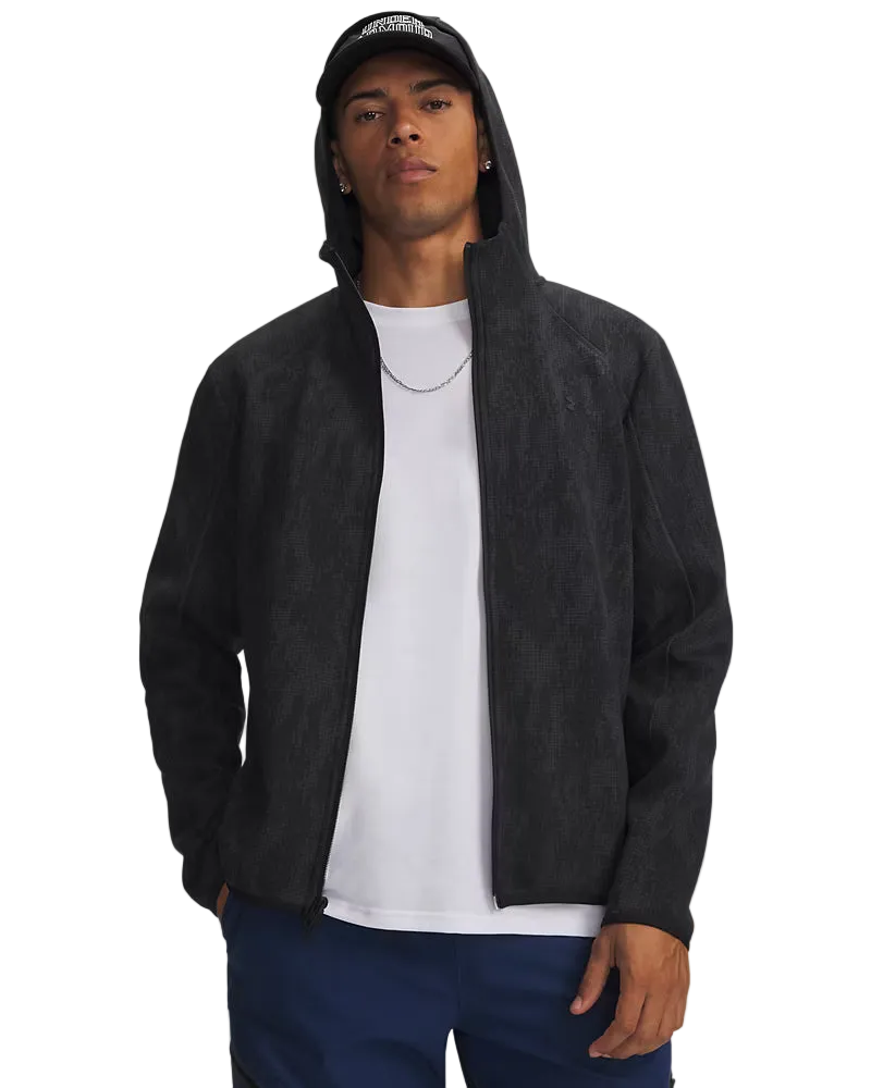 FLEECE FULL ZIP M