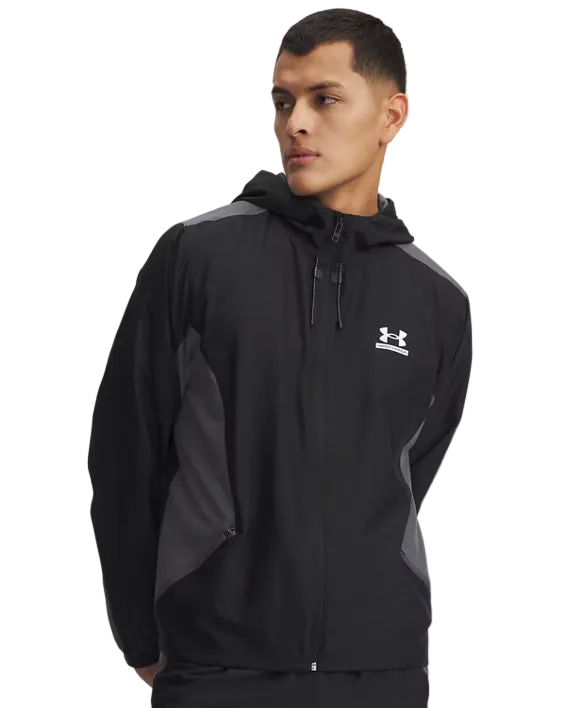 TECH SPORT WOVEN JKT M