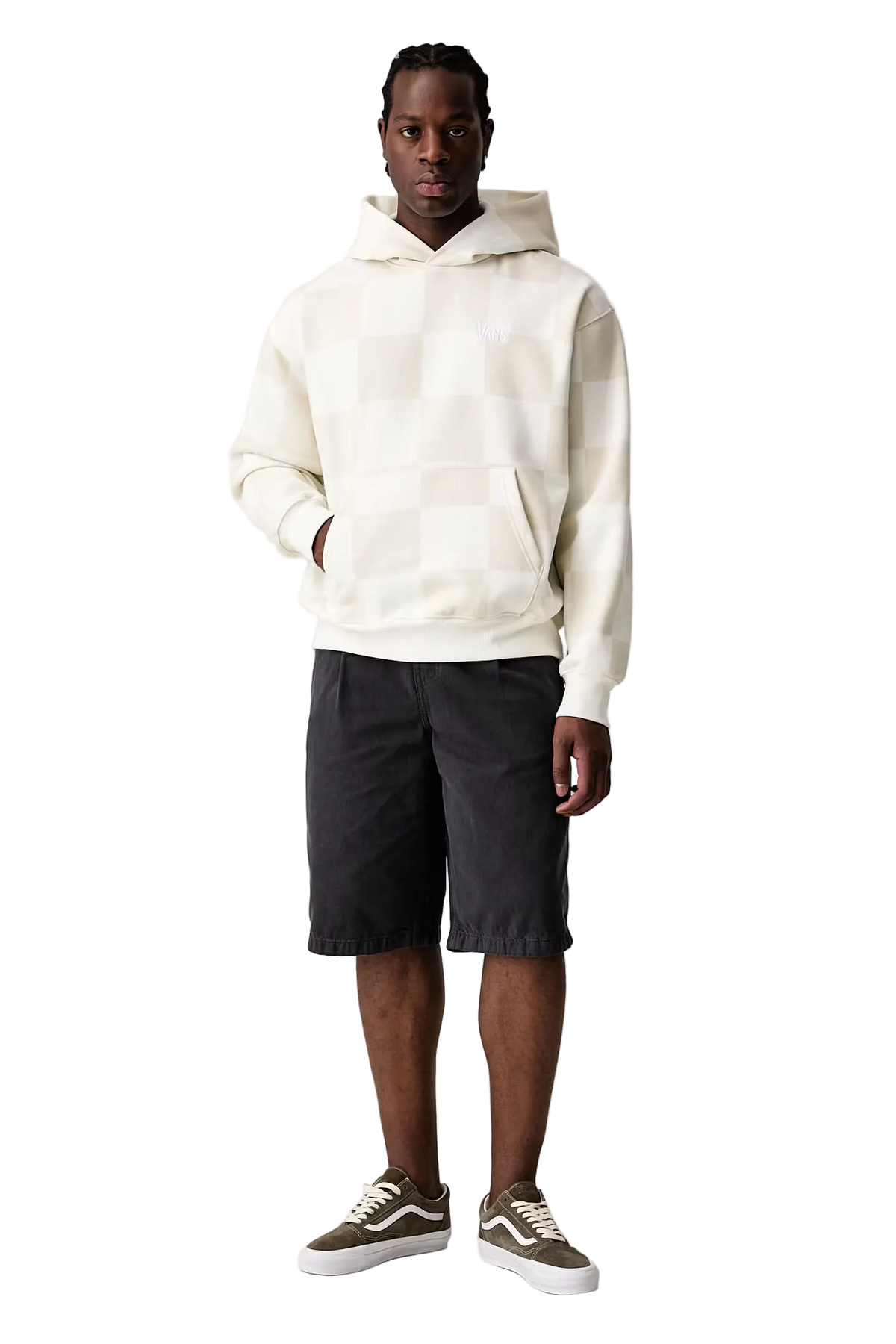 TONAL CK STRETCH LOGO PULL M
