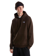 EVOLUTION SIMPLE DOME REG HOODIE M
