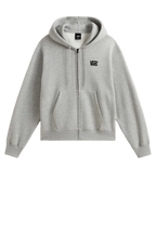 STRETCH LOGO FULL ZIP M