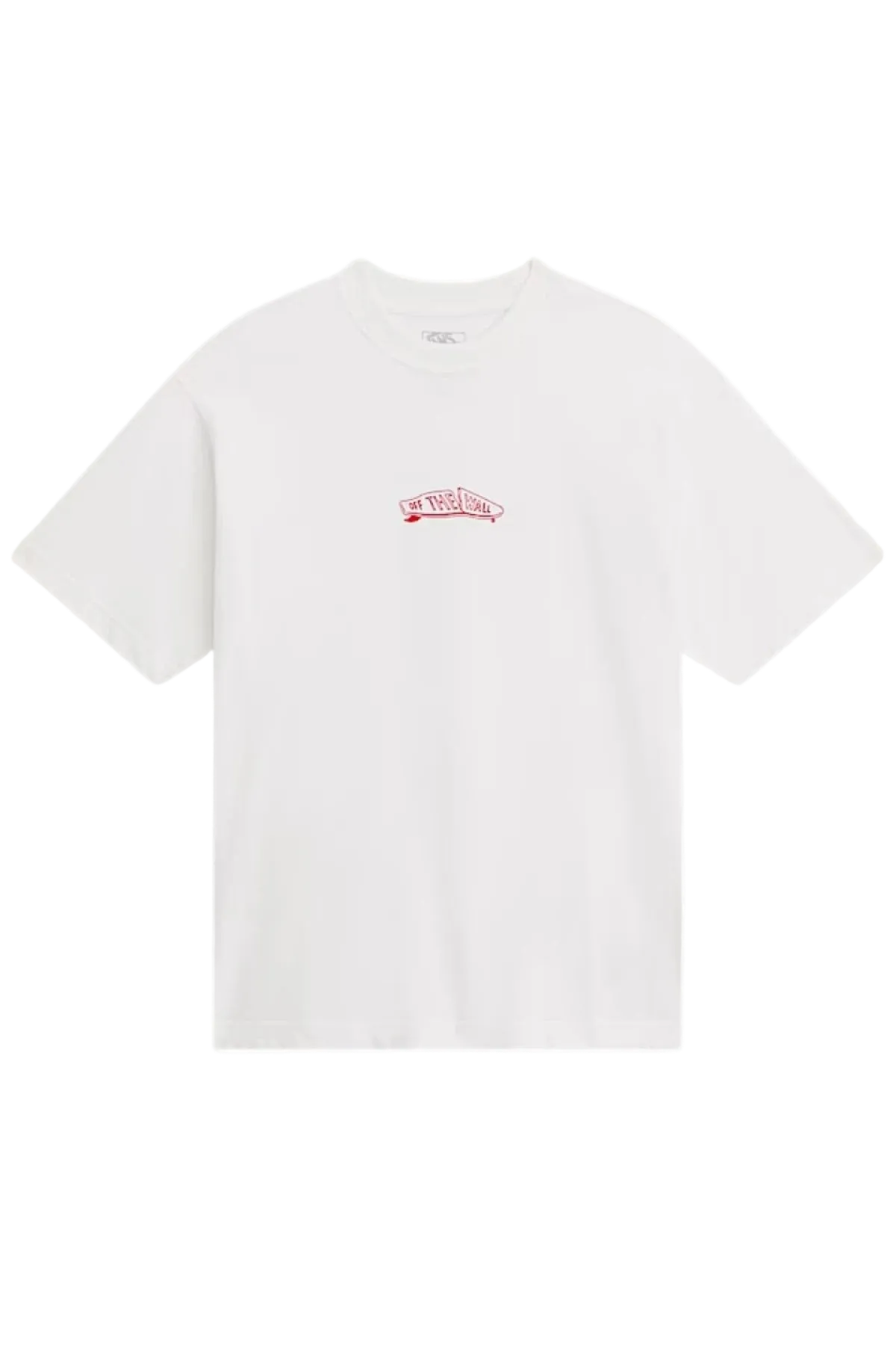 BUCKLED SS TEE M