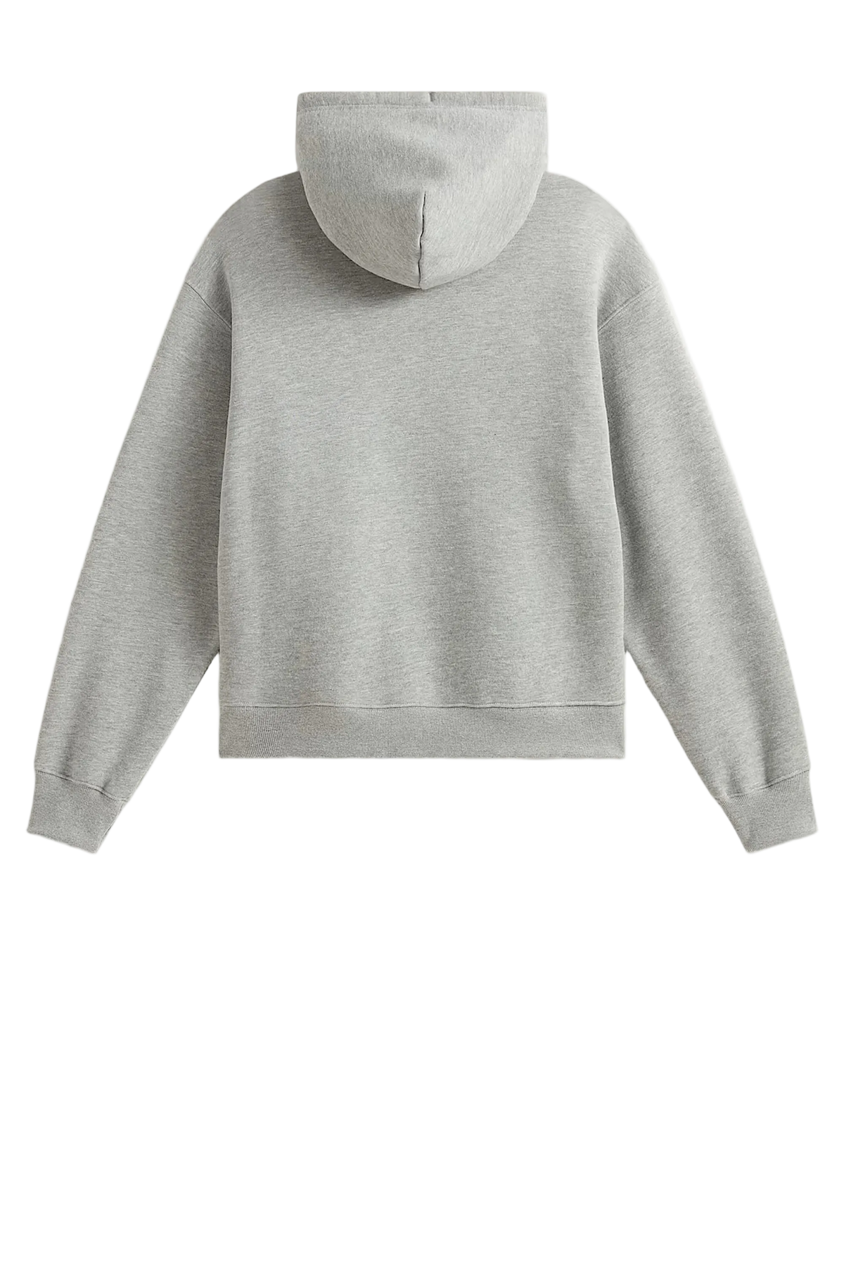 STRETCH LOGO FULL ZIP M
