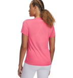 T-SHIRT UA TECH  V-NECK W