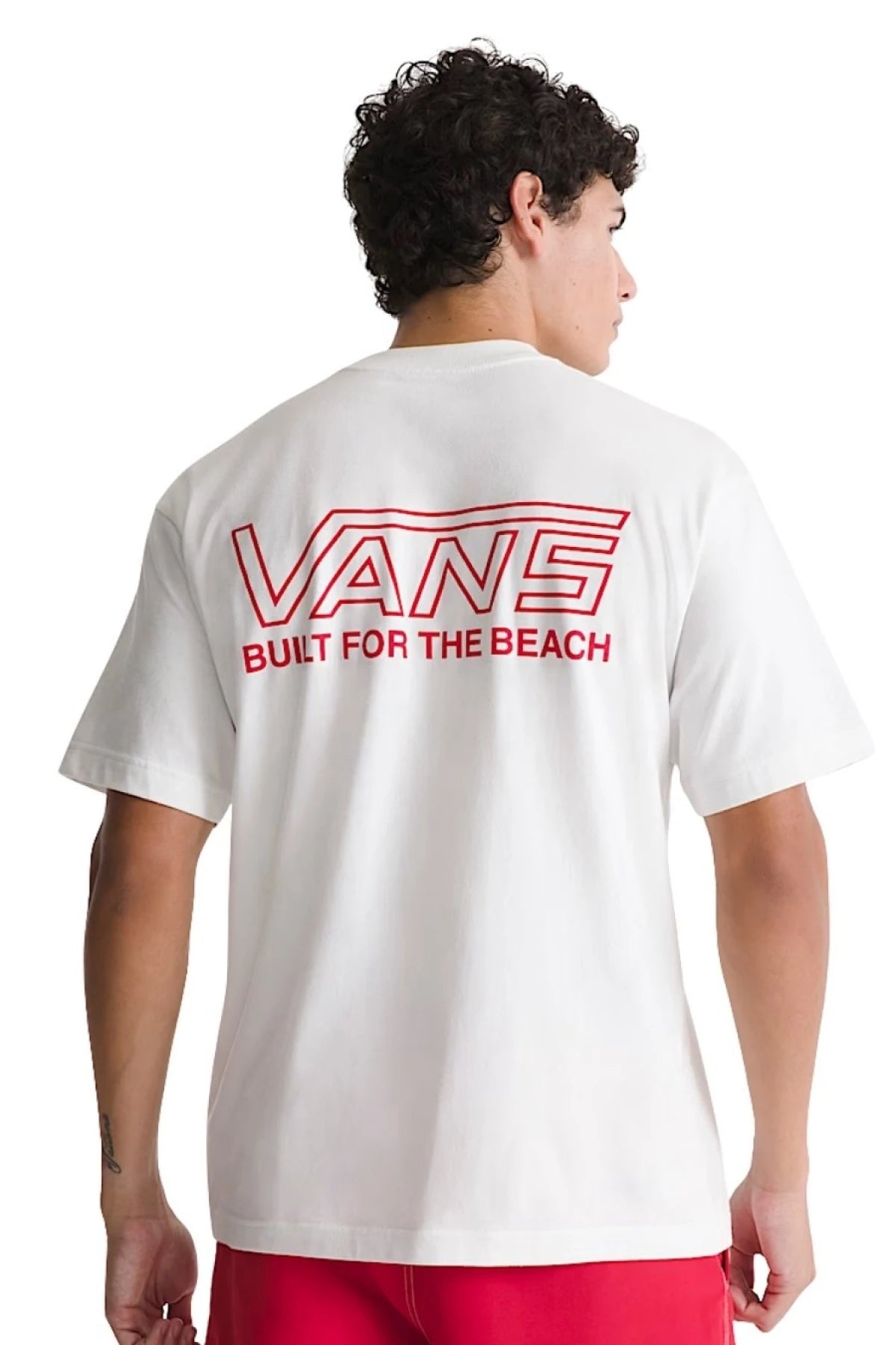 BUCKLED SS TEE M