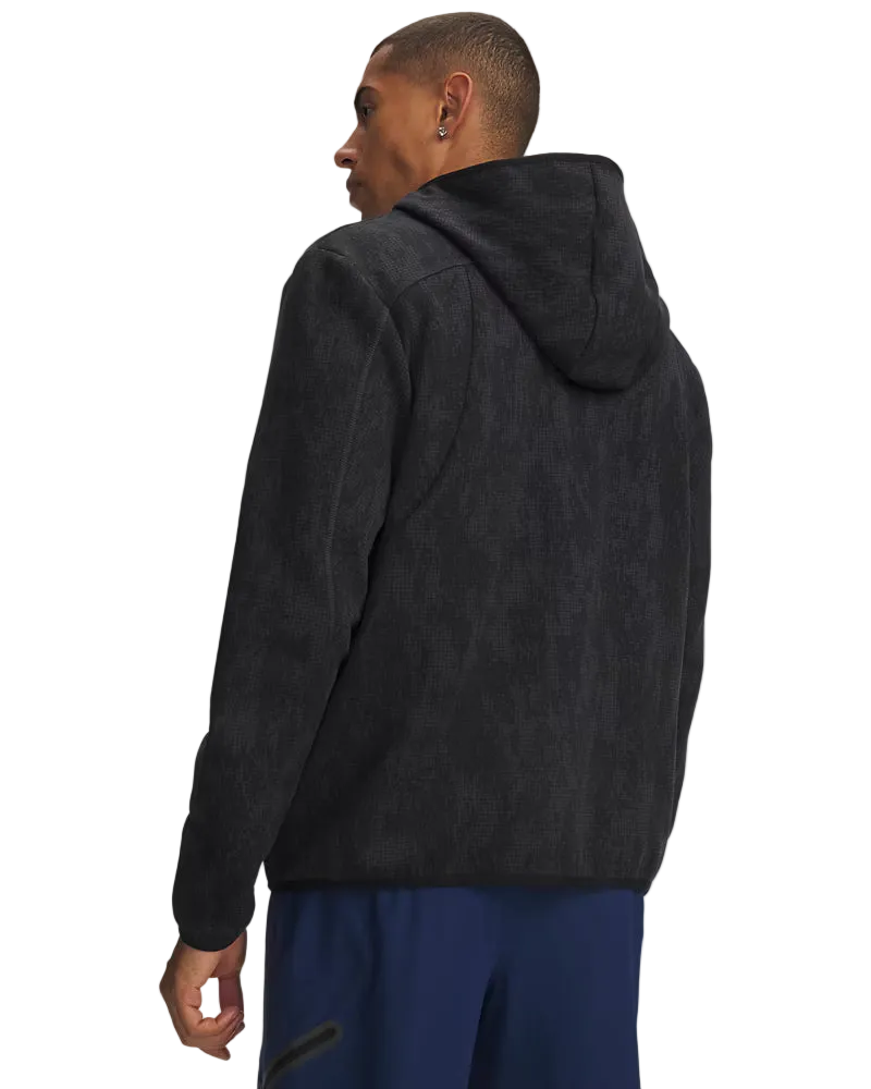 FLEECE FULL ZIP M