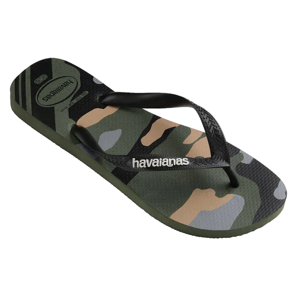HAVAIANAS TOP CAMU