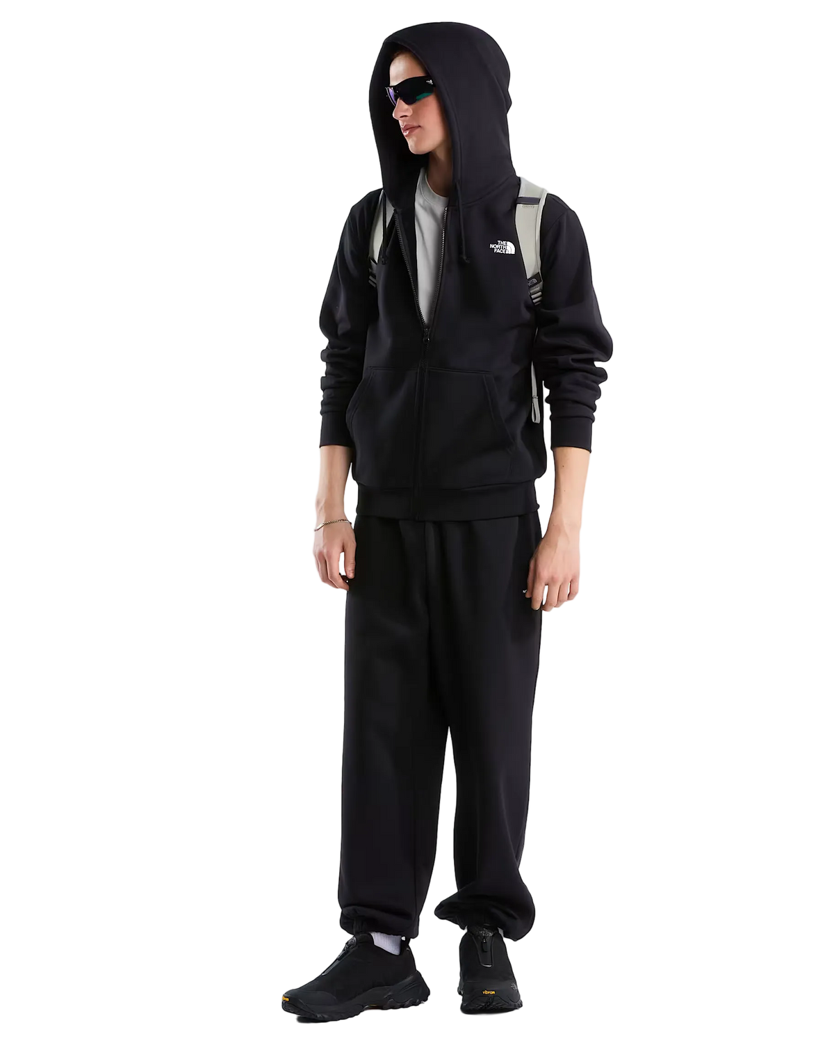 EVOLUTION SD REG FZ HOODIE M