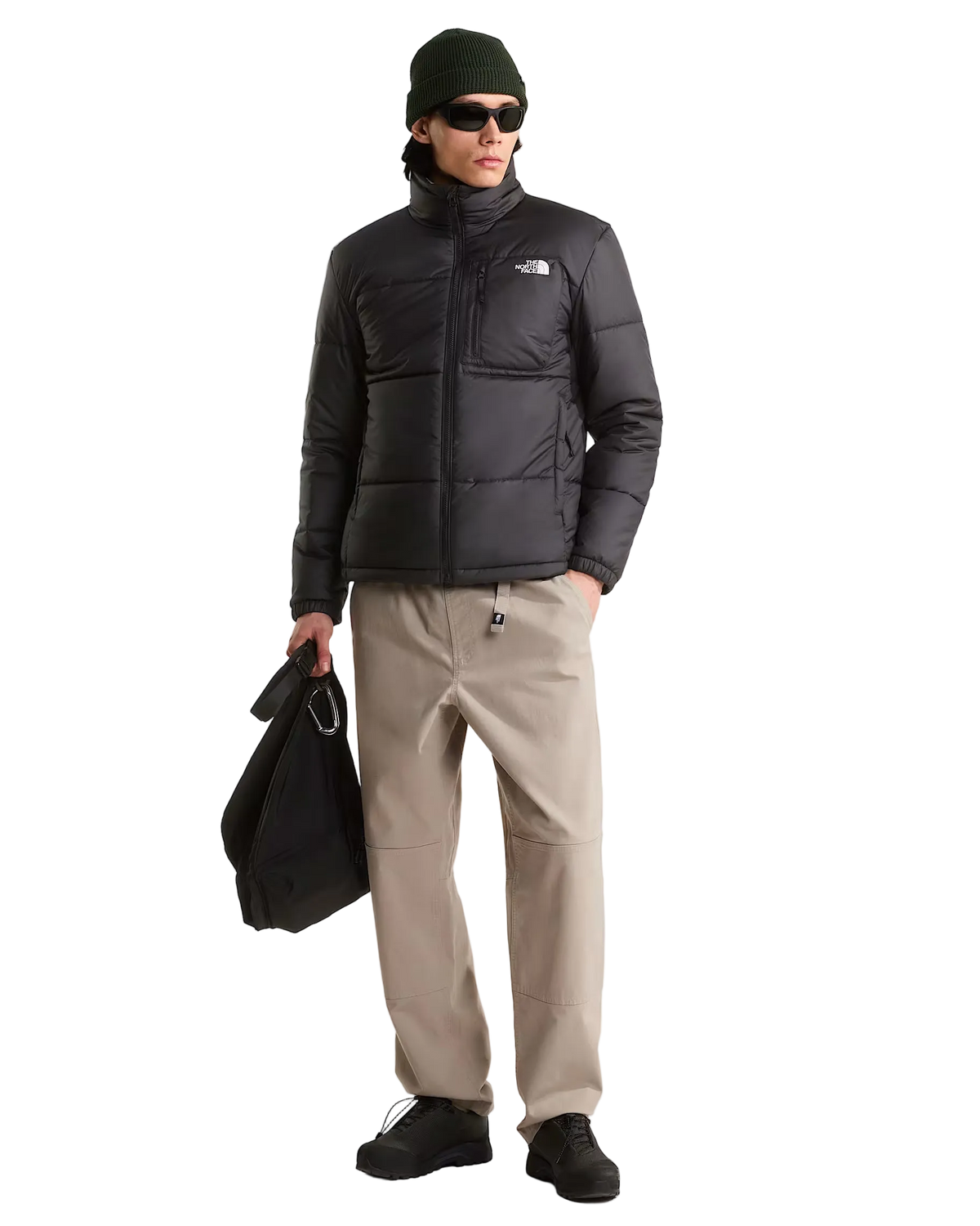 NUKETO SYNTH INS JACKET M
