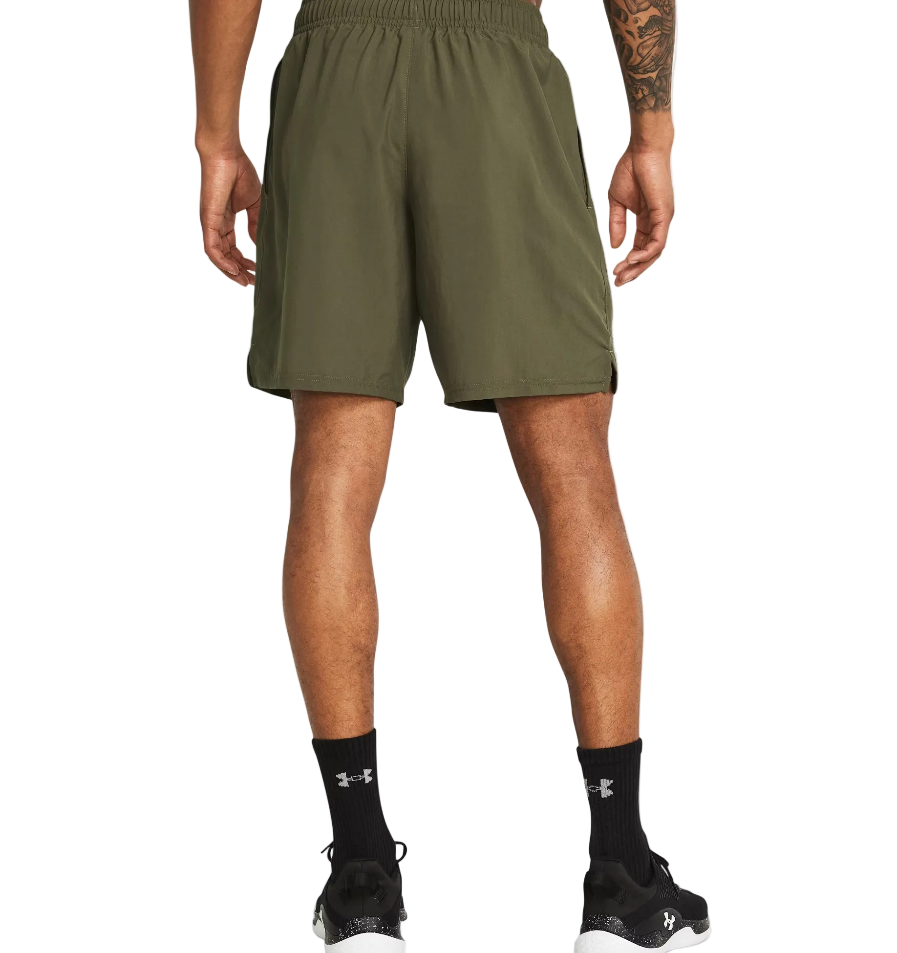 SHORT UA TECH M