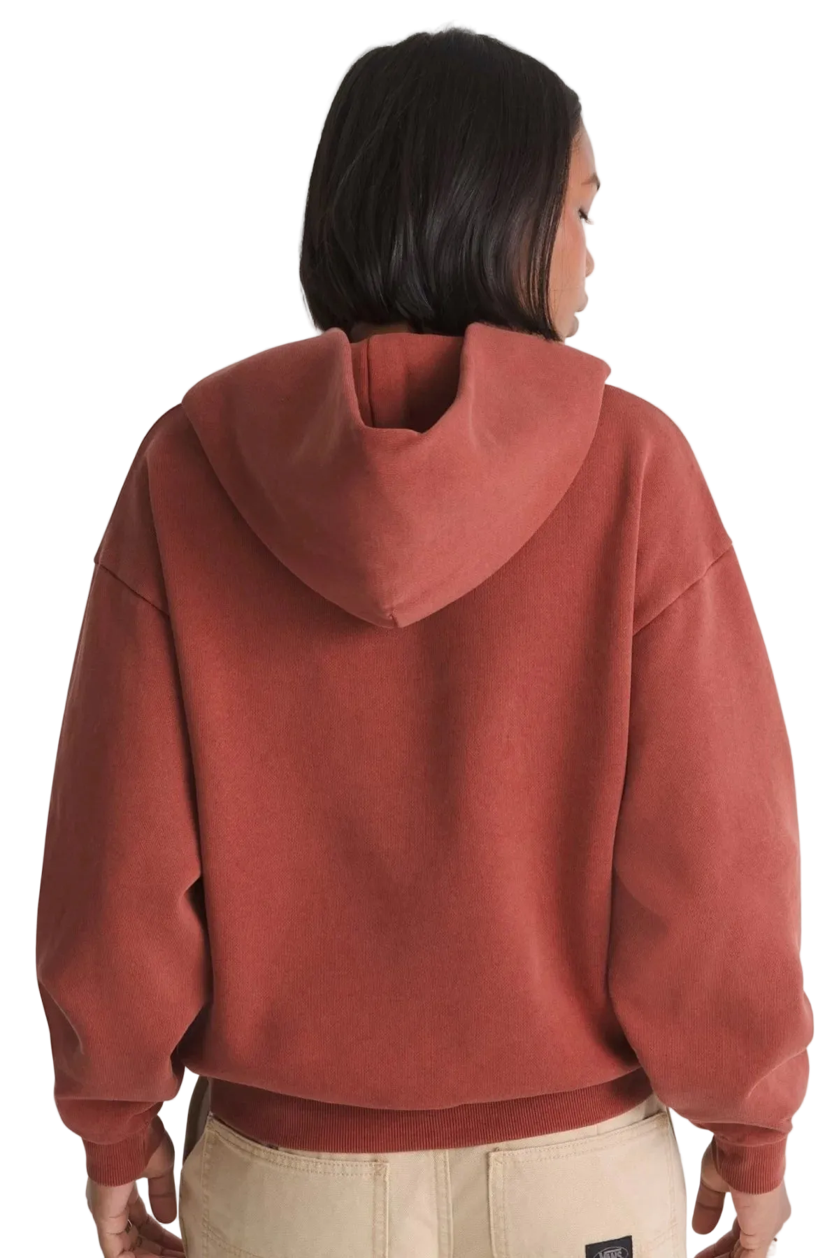 SALTON WASH PULLOVER W