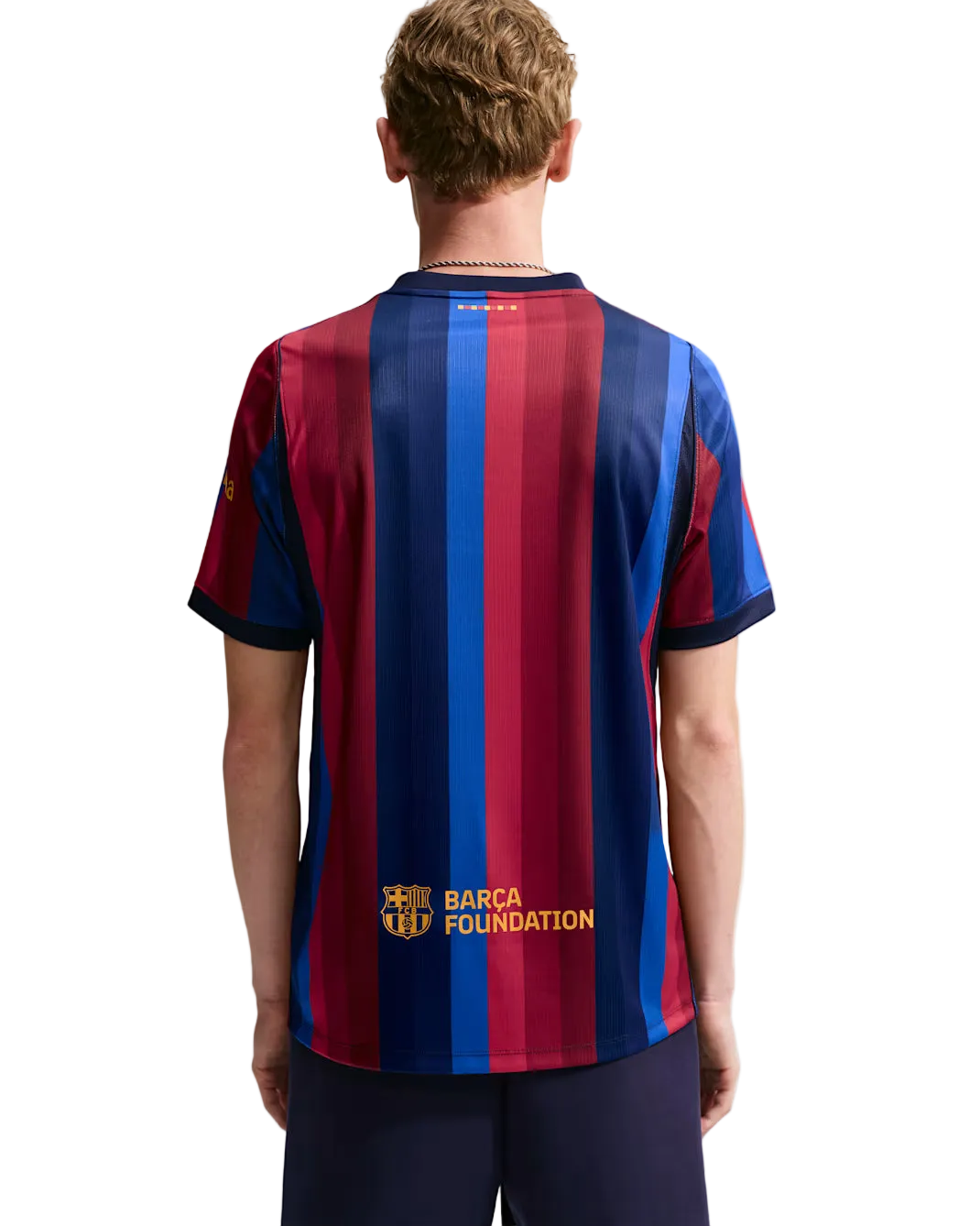 MAGLIA FC BARCELONA HOME 26/27