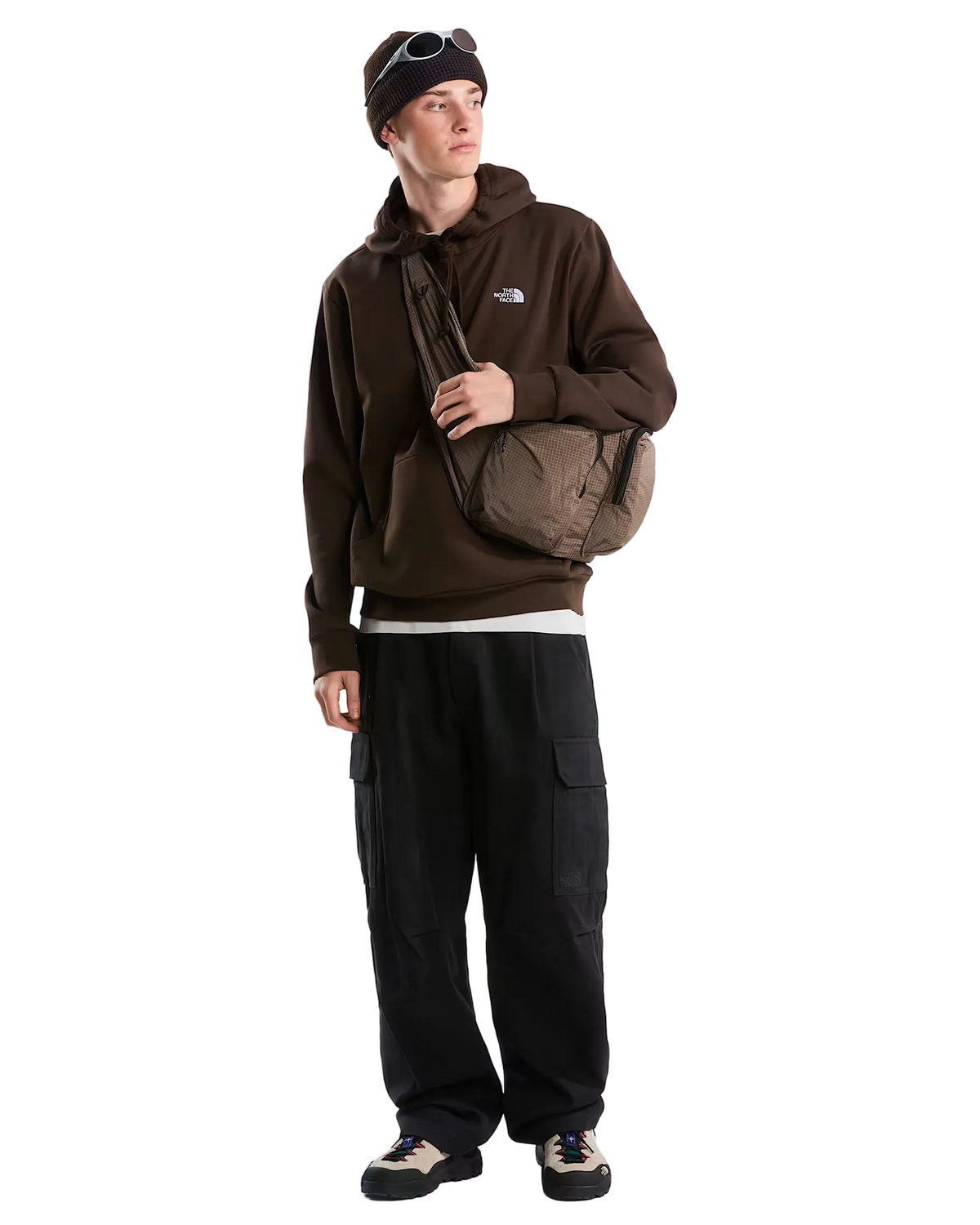 EVOLUTION SIMPLE DOME REG HOODIE M