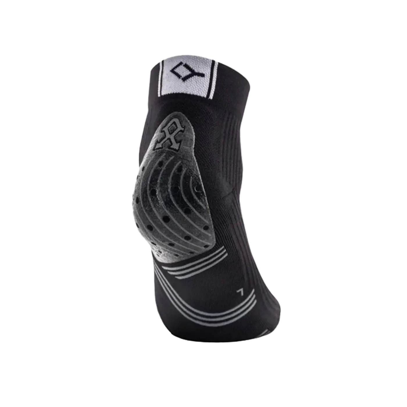 FLOKY SOCKS GRF SHORT BLACK