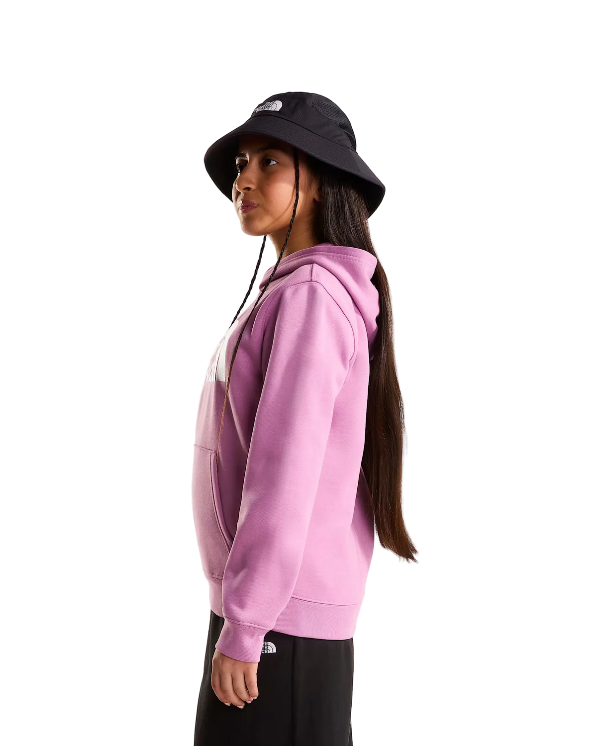 ESSENTIAL DREW PEAK HOODIE TEEN