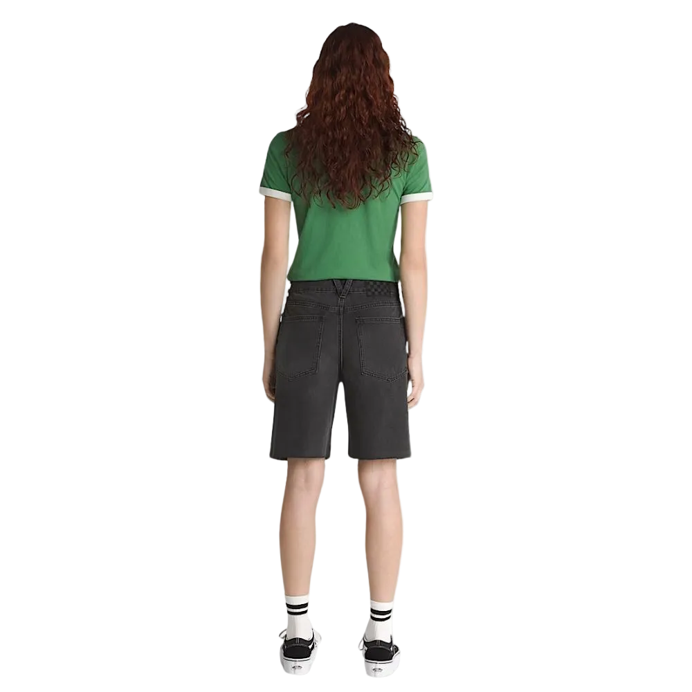 SIRELLE CUT-OFF JORTS