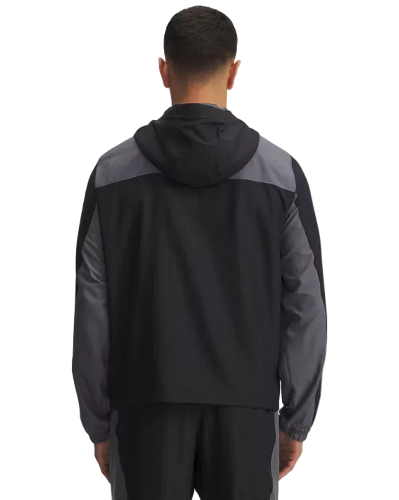 TECH SPORT WOVEN JKT M