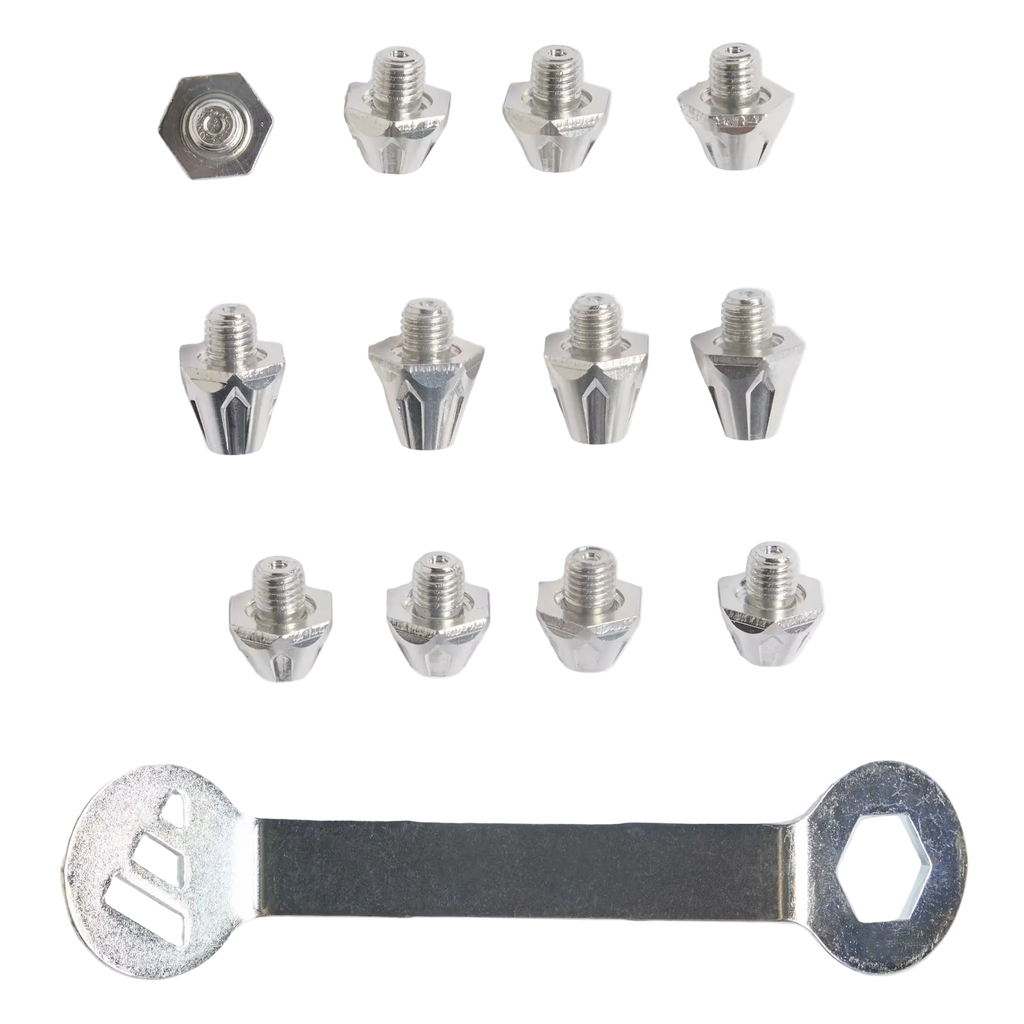 SG LITE STUDS AND WRENCH