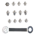 SG LITE STUDS AND WRENCH