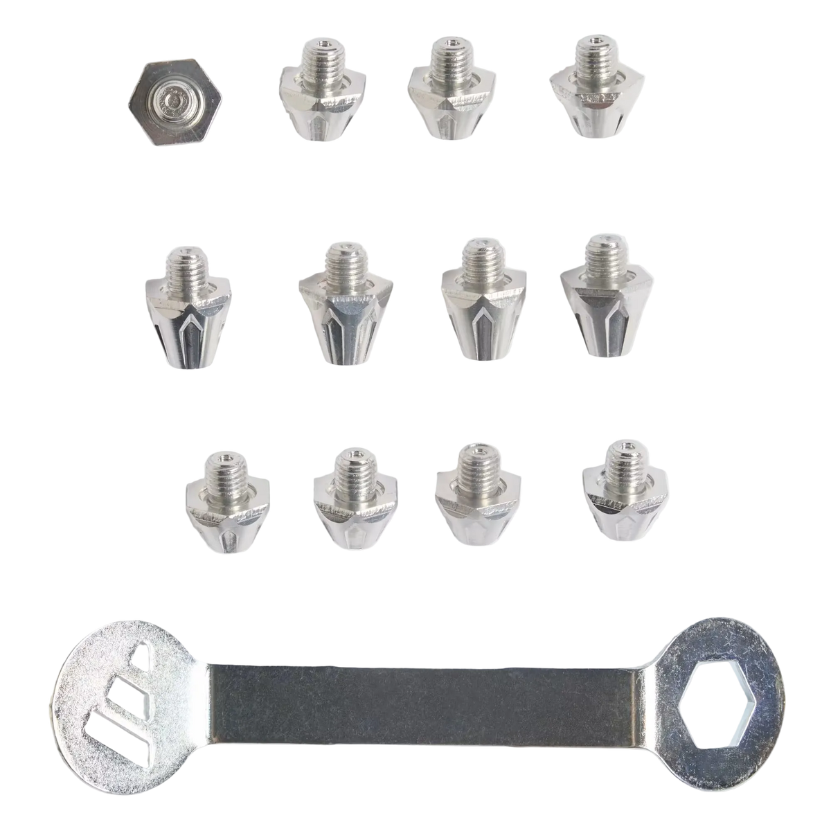 SG LITE STUDS AND WRENCH