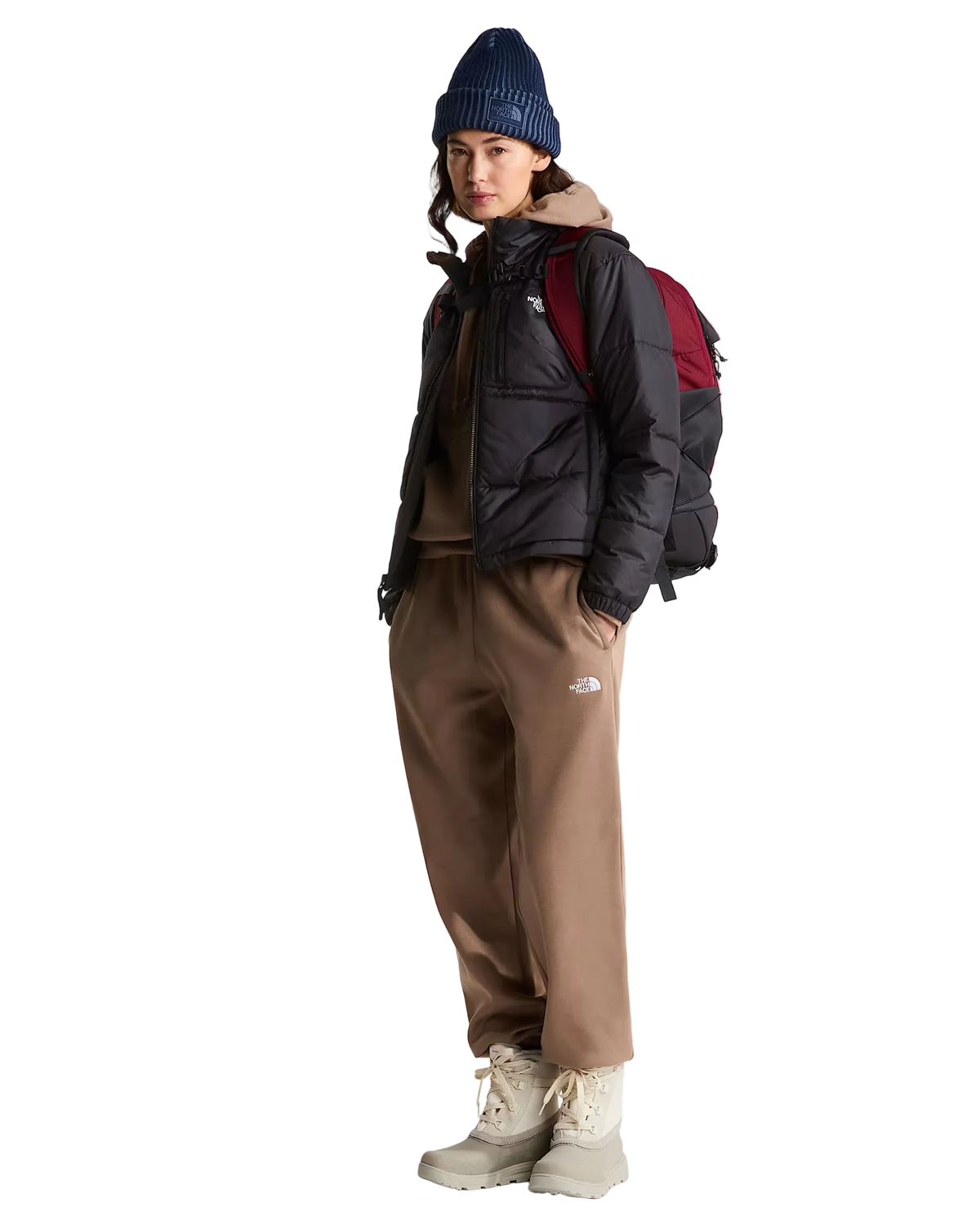 NUKETO SYN INS JACKET W