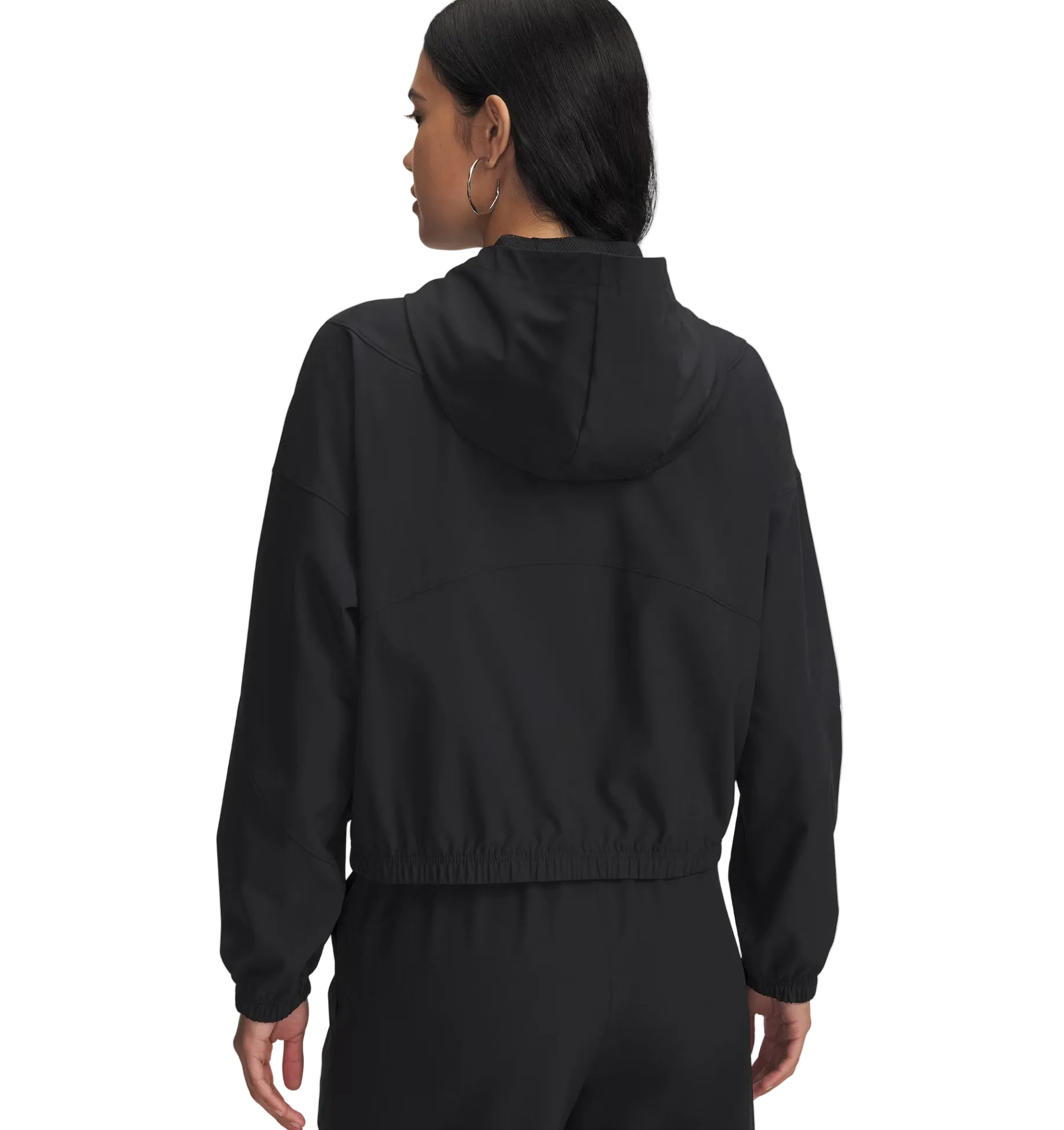 UA RIVAL WOVEN JKT HD W
