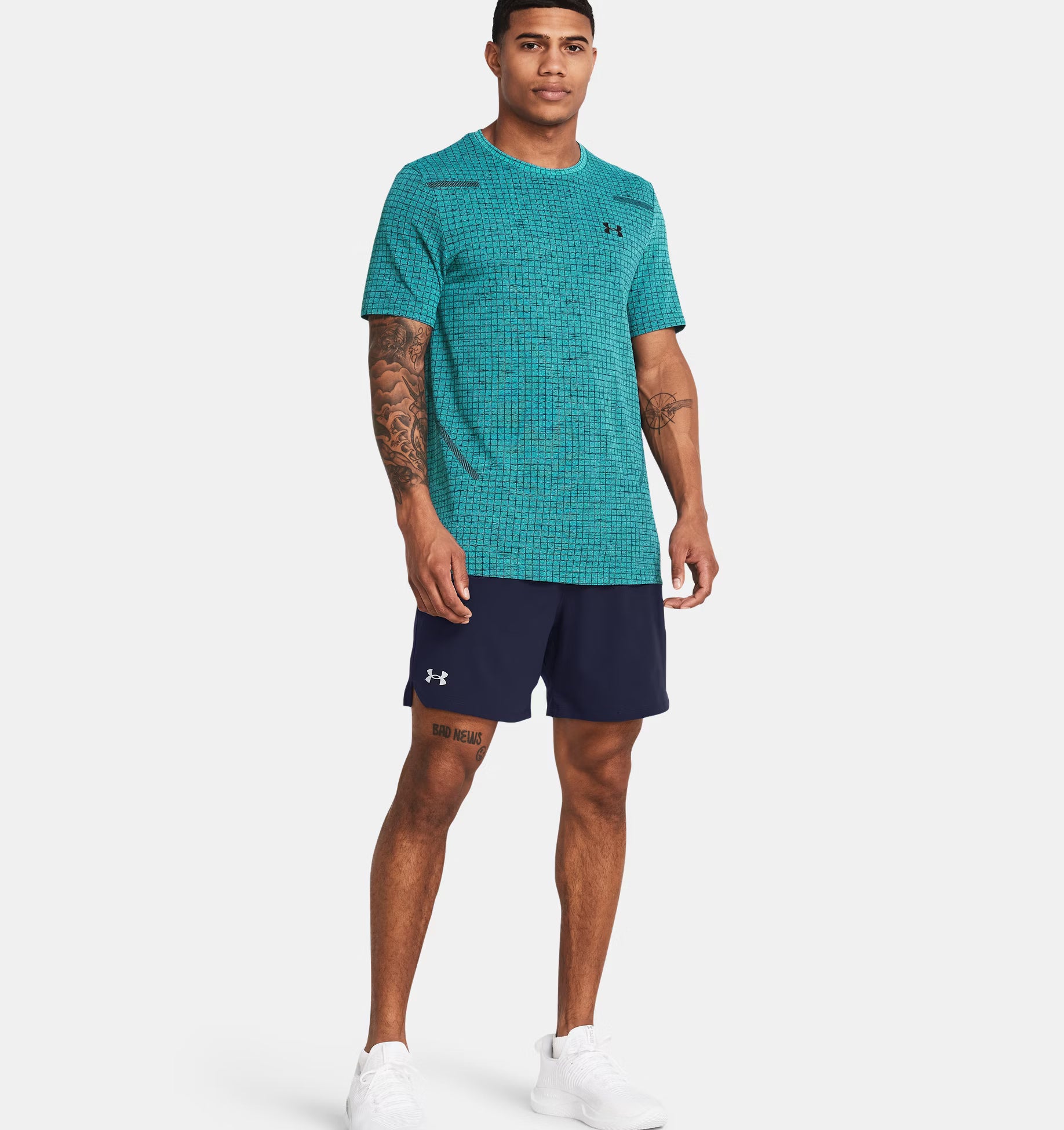VANISH WOVEN 6IN SHORTS M