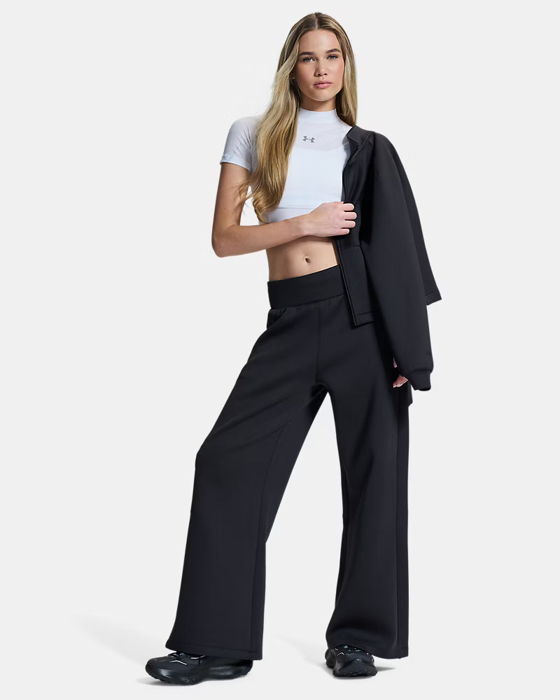 FLEECE RIB TEXTURED FZ W