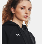 RIVAL FLEECE HOODIE W