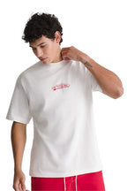 BUCKLED SS TEE M