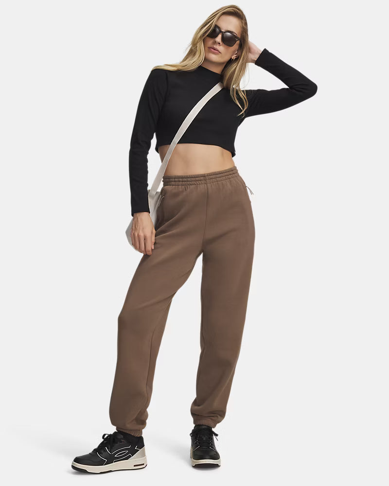 UNSTPPABLE FLEECE GYM PANT W