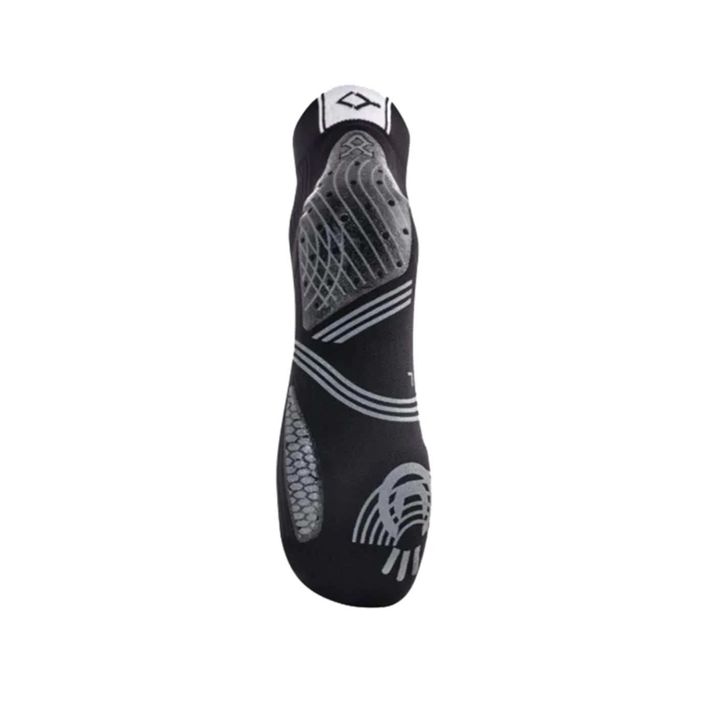 FLOKY SOCKS GRF SHORT BLACK