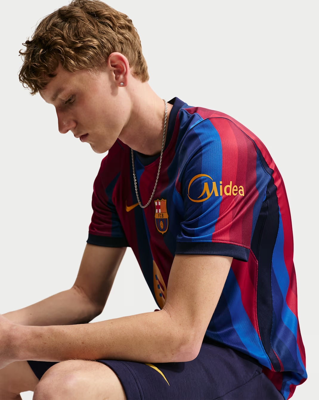 MAGLIA FC BARCELONA HOME 26/27