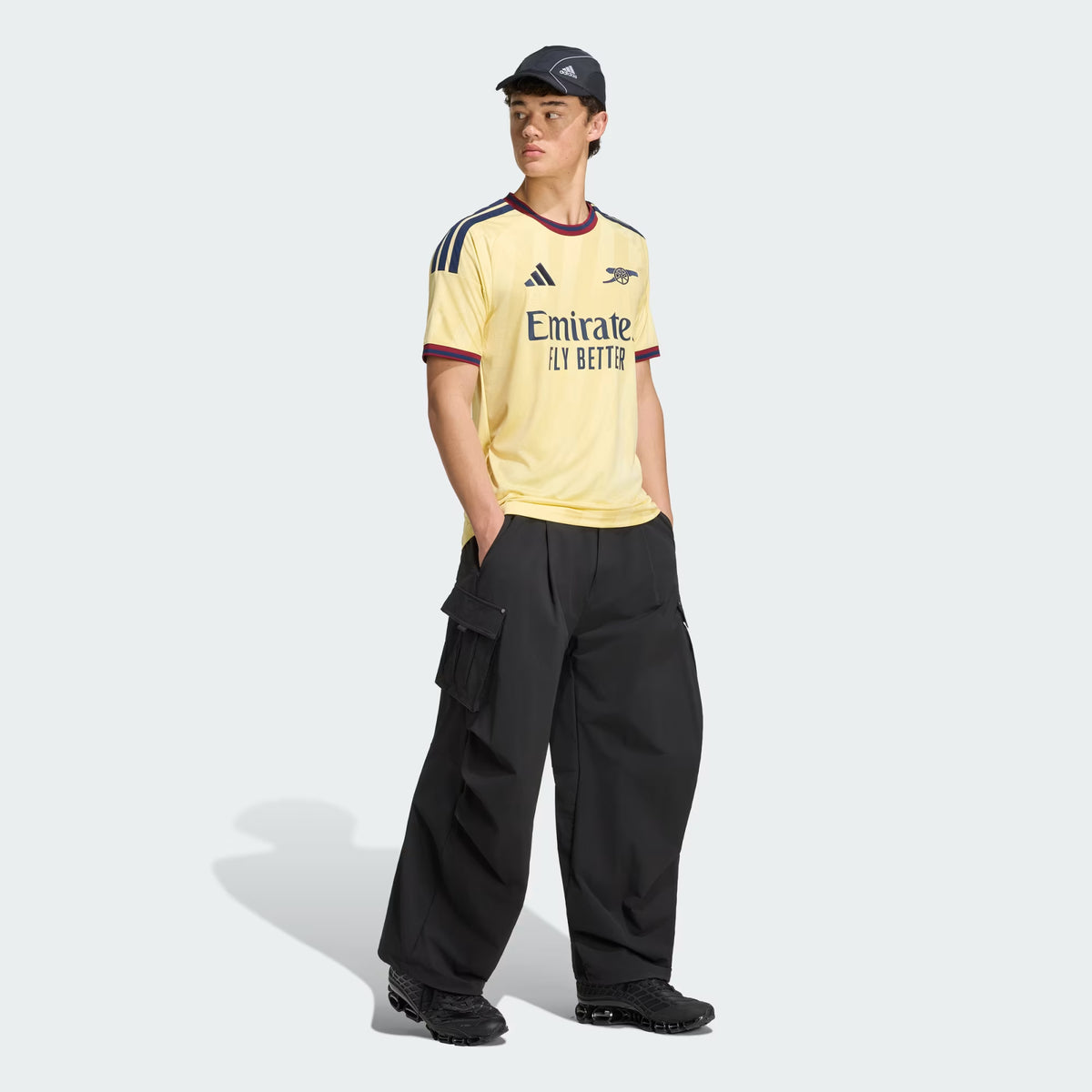 MAGLIA ARSENAL THIRD 26/27