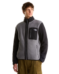 YUMIORI FULL ZIP M