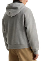 STRETCH LOGO FULL ZIP M