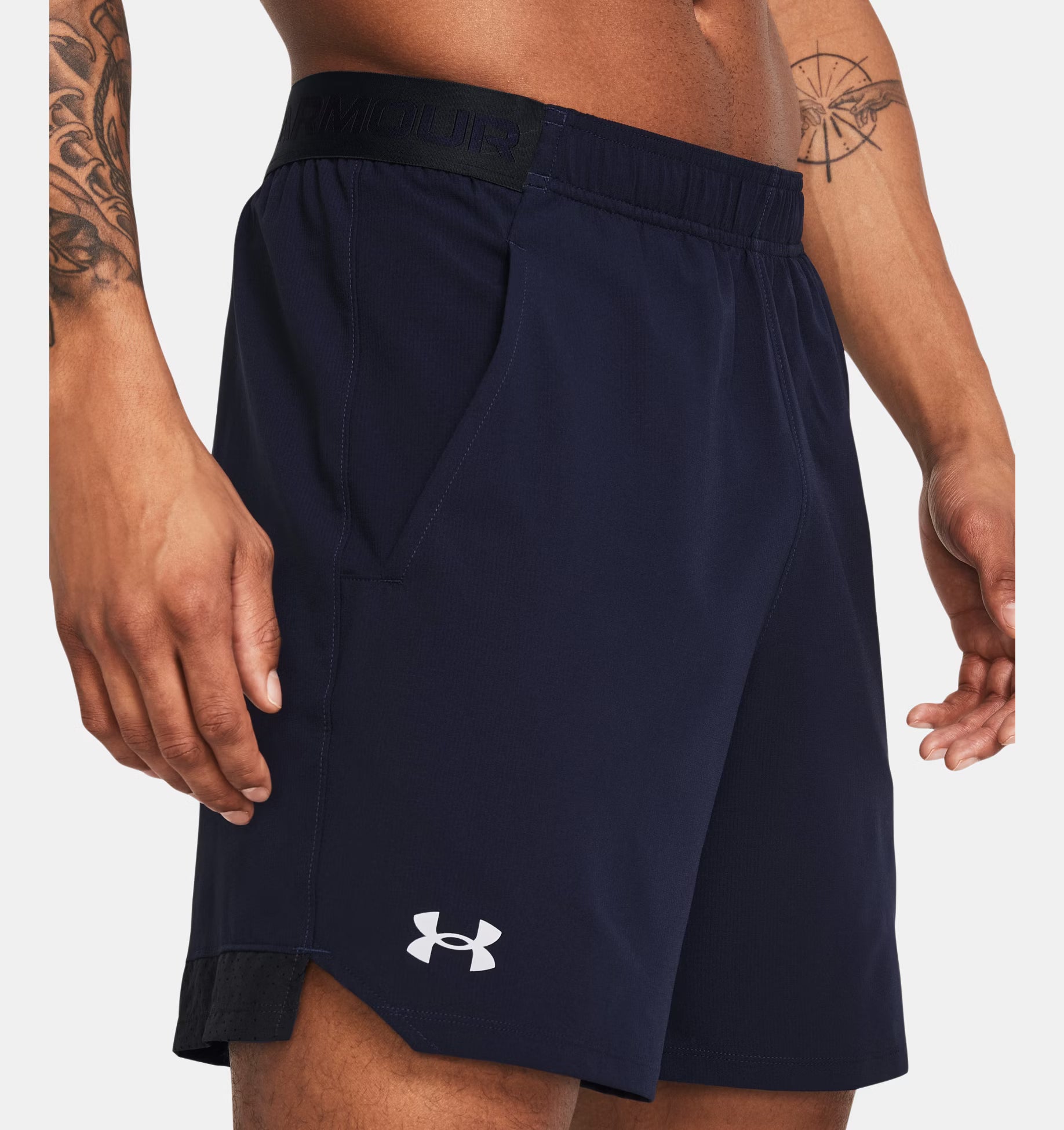 VANISH WOVEN 6IN SHORTS M