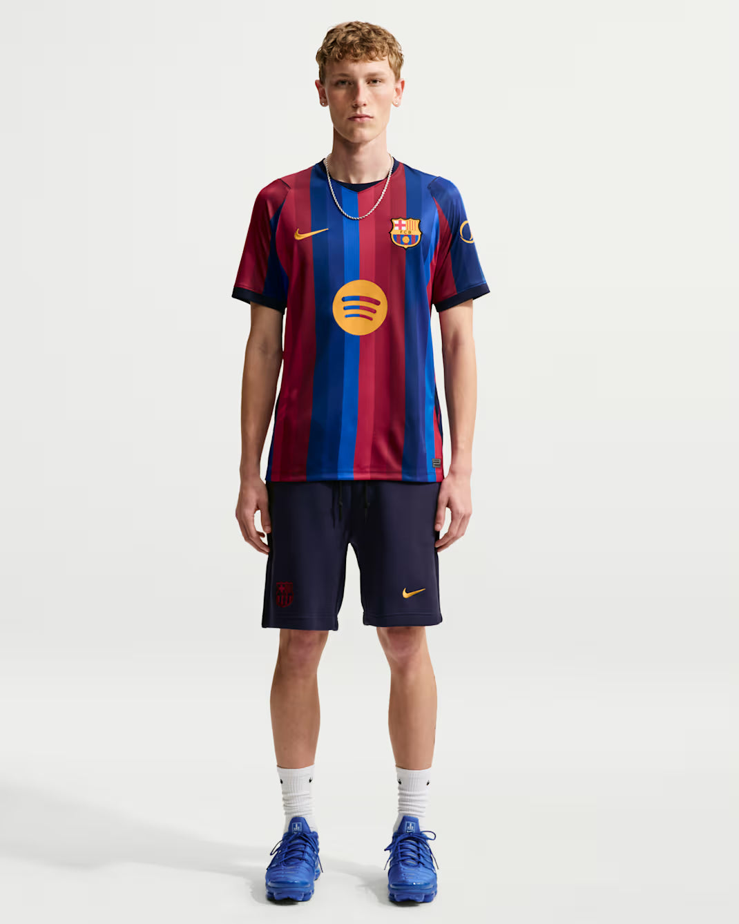MAGLIA FC BARCELONA HOME 26/27