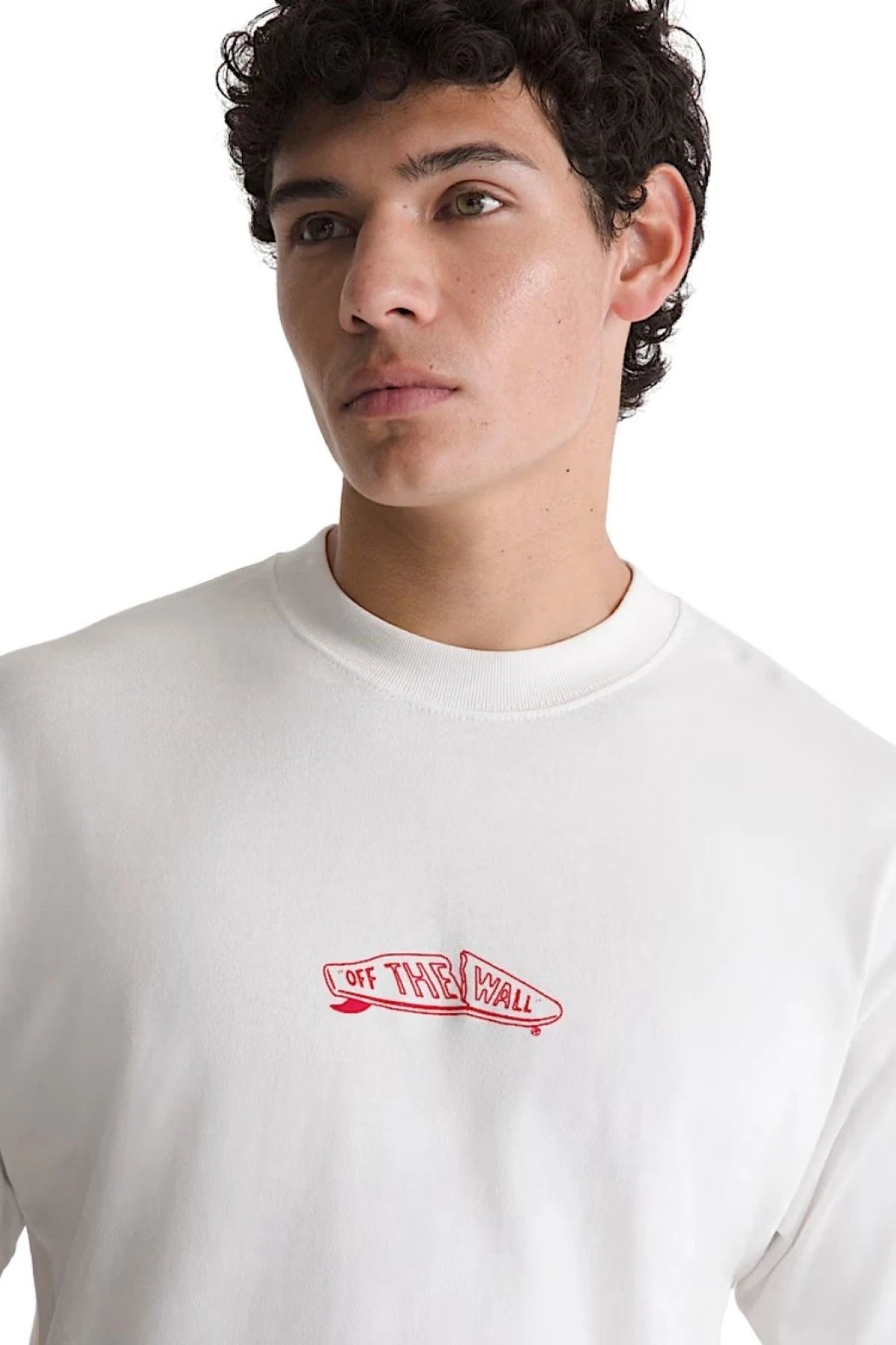 BUCKLED SS TEE M