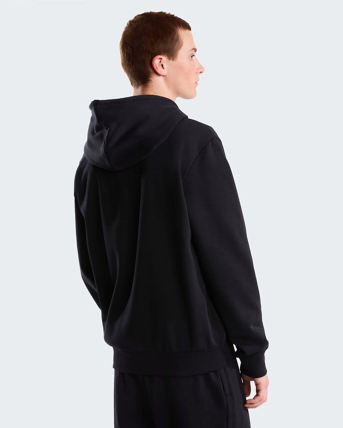 EVOLUTION SD REG FZ HOODIE M