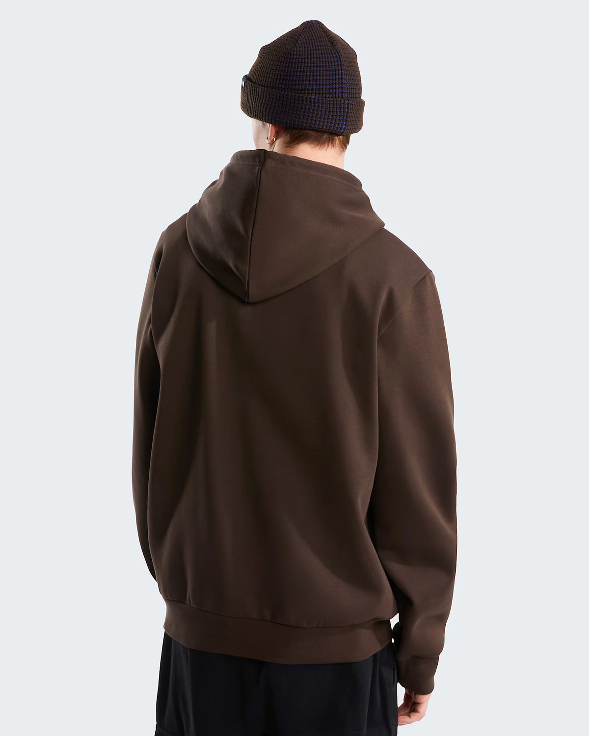 EVOLUTION SIMPLE DOME REG HOODIE M
